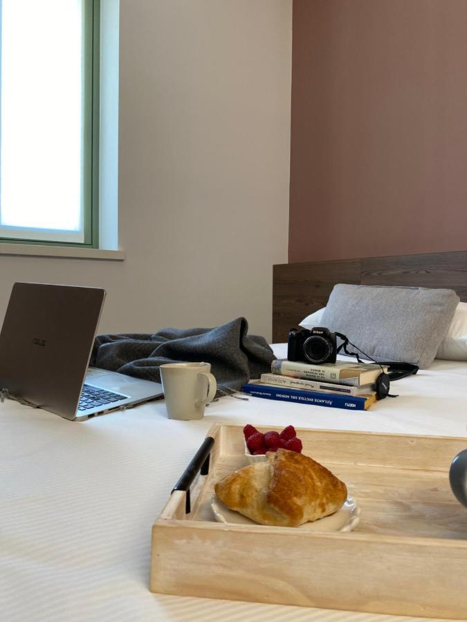 Innesti Rooms&Apartments - Le Camere Перджине Валсугана Екстериор снимка