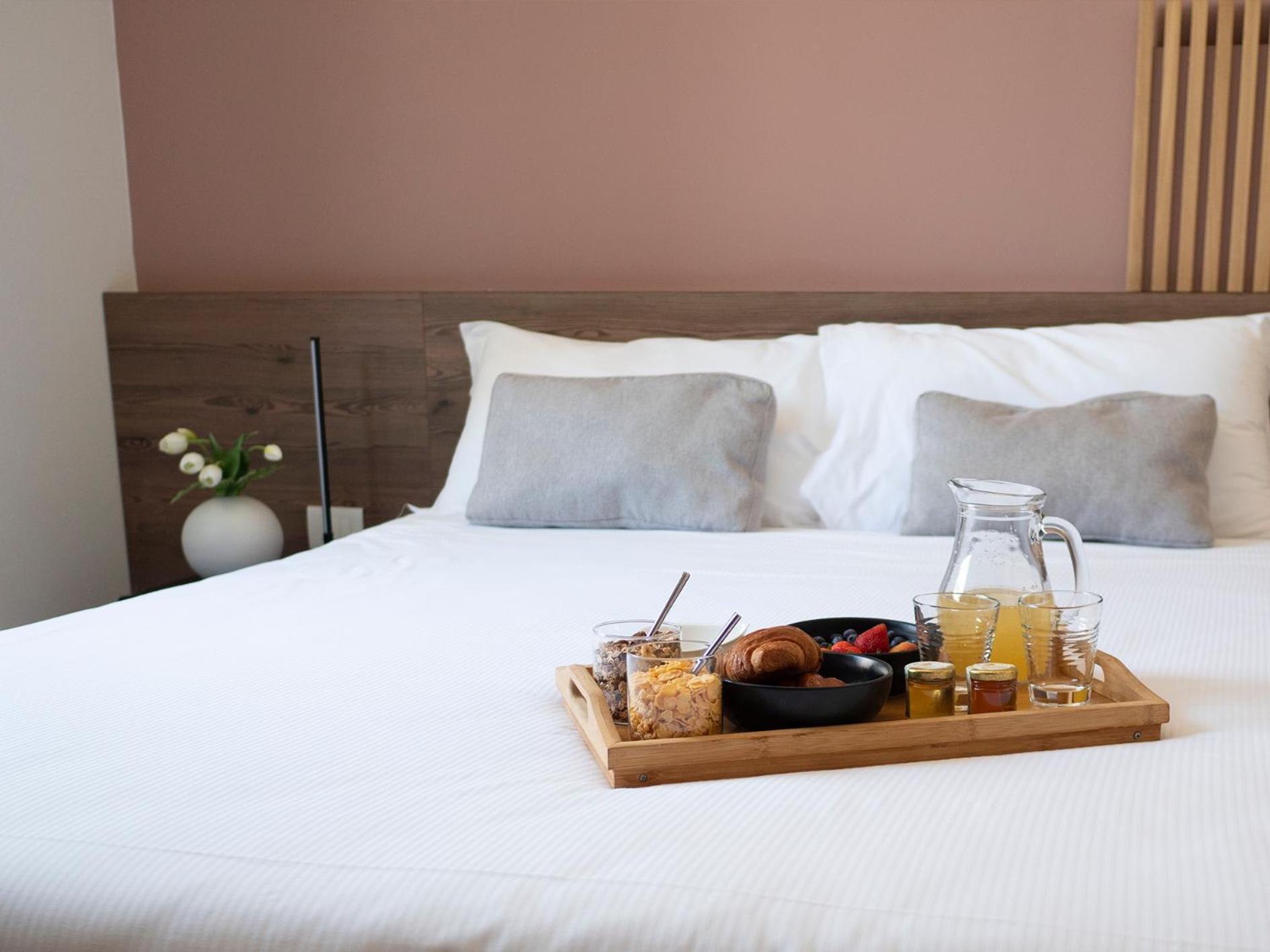 Innesti Rooms&Apartments - Le Camere Перджине Валсугана Екстериор снимка