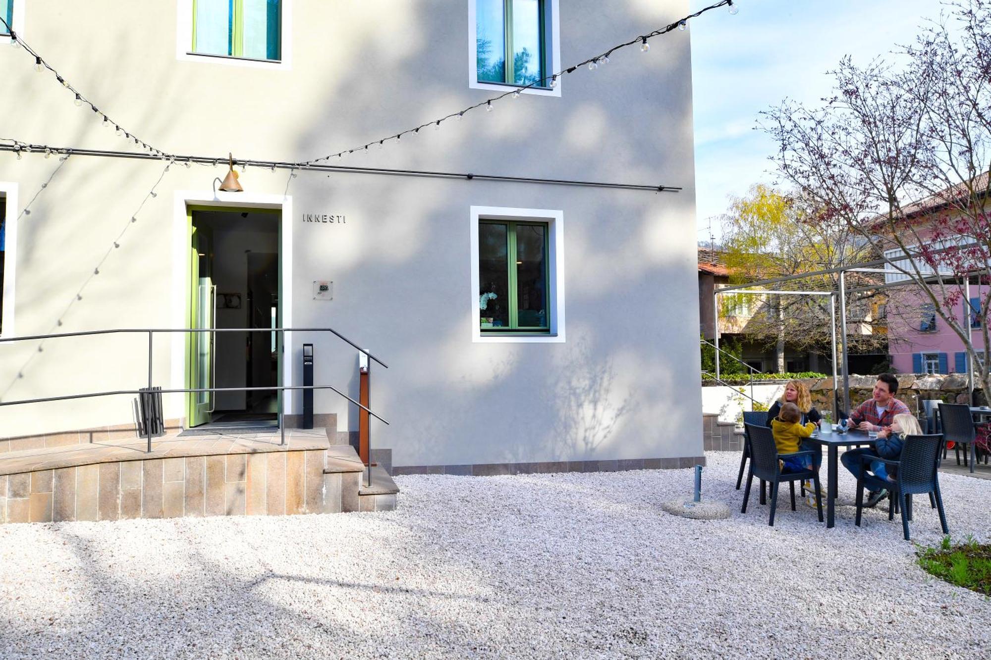 Innesti Rooms&Apartments - Le Camere Перджине Валсугана Екстериор снимка